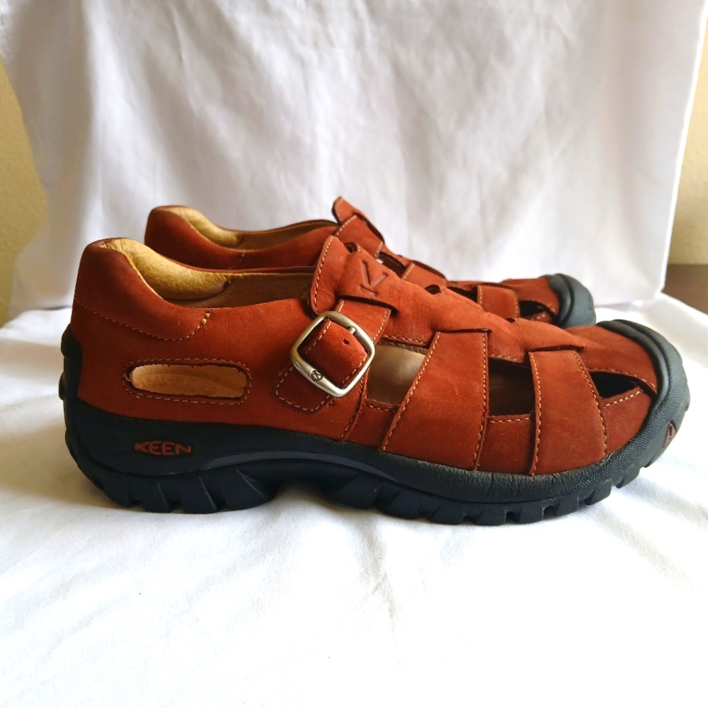 Keen Women's Hydro Grip Hiking Sandals - Picture 2 of 6